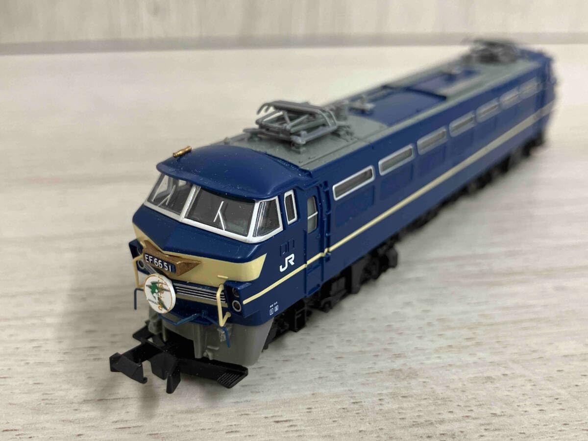 ＥＦ66、動作確認済み、電気機関車、HOゲージ JR EF66-100形電気機関車(後期型・プレステージモデル) ｜製品